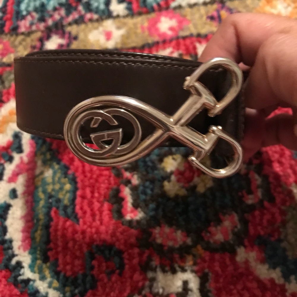 Gucci belt